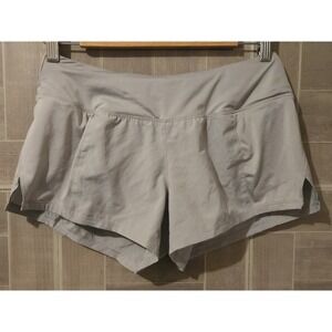 Nike Dri-Fit Short Womens / Girls‎ Size Small Gray Workout Running